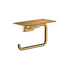 Hansgrohe - AddStoris Q Closetrolhouder Addstoris Clstrlhd Pl Pgo