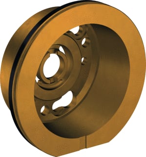 Axor - One Select Kraanrozet 13609000
