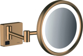 Hansgrohe - AddStoris Spiegel Scheerspiegel Met Led Bbr