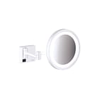 Hansgrohe - AddStoris Spiegel Scheerspiegel Met Led Mw