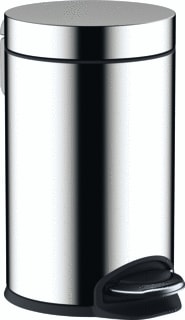 Hansgrohe - AddStoris Afvalemmer Pedaalemmer Chr