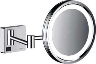 Hansgrohe - AddStoris Spiegel Scheerspiegel Met Led Chr