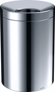 Axor - Universal Circular Afvalemmer univ circular pedlemm chr