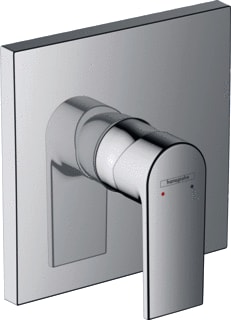 Hansgrohe - Vernis Shape Douchemengkraan (opbouw) 1-Gr Chr