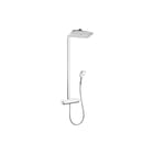 Hansgrohe - Raindance E Showerpipe Douchezuil/paneel axor douchepan. 27286400