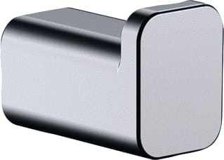 Hansgrohe - AddStoris Q Handdoekhaak Addstoris Wandhaakje Chr