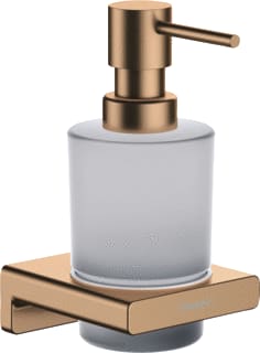 Hansgrohe - AddStoris Q Zeepdispenser Addstoris Lotiondispenser