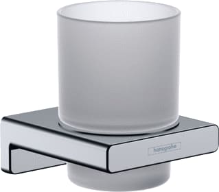 Hansgrohe - AddStoris Q Tandenborstelhouder Addstoris Drinkbeker Chr