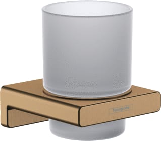 Hansgrohe - AddStoris Q Tandenborstelhouder Addstoris Drinkbeker Bbr