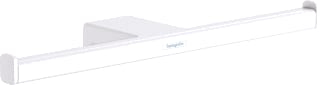 Hansgrohe - AddStoris Q Closetrolhouder Addstoris Dub Clstrlhdr W