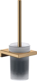 Hansgrohe - AddStoris Q Closetborstelgarnituur Addstoris Borst.Garn. Bbr