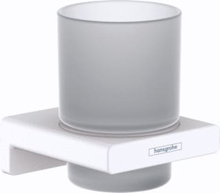 Hansgrohe - AddStoris Q Tandenborstelhouder Addstoris Drinkbeker Mw