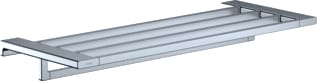 Hansgrohe - AddStoris Q Handdoekhouder Handdoek Arm En Hdr Chr