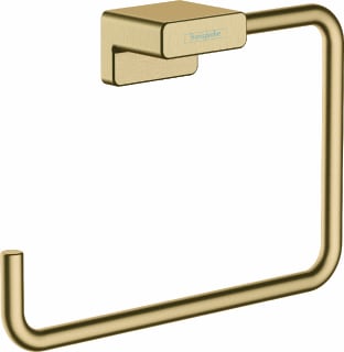 Hansgrohe - AddStoris Q Handdoekhouder Handdoekring Bbr