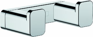 Hansgrohe - AddStoris Q Handdoekhaak Addstoris Dubbele Haak Ch