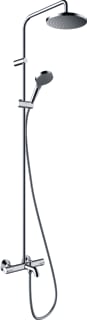 Hansgrohe - Vernis Blend Showerpipe Douchezuil/paneel Hg Chr