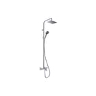 Hansgrohe - Vernis Shape Showerpipe Douchezuil/paneel hg vernis shape chr