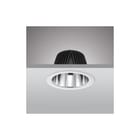Prolumia - Plafond-/wandarmatuur led 165 14w zw 3000k 150