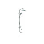Hansgrohe - Vernis Shape Showerpipe Reno Douchezuil/paneel Hg Reno Chr
