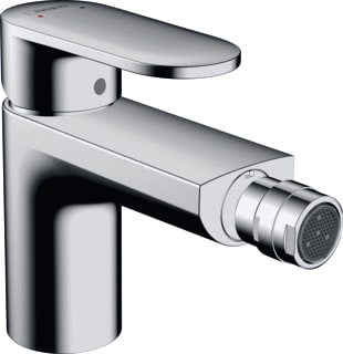 Hansgrohe - Vernis Blend Bidetmengkraan 1Gr Bimk Chr