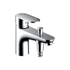 Hansgrohe - Vernis Blend Badmengkraan (opbouw) hg vernis bad-/dmk chr