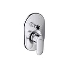 Hansgrohe - Vernis Blend Badmengkraan (opbouw) Hg Vernis Bmk Chr