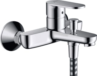 Hansgrohe - Vernis Blend Badmengkraan (opbouw) Hg Vernis . Bmk 2 Chr