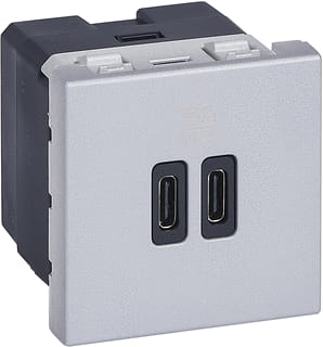 Legrand - Mosaic USB-voeding 077632L