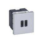 Legrand - Mosaic USB-voeding 077632L