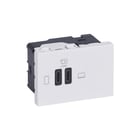 Legrand - Mosaic USB-voeding usbvoed 077673l