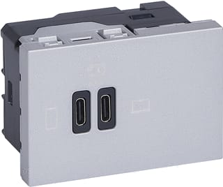 Legrand - Mosaic USB-voeding 077674L