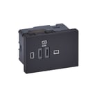 Legrand - Mosaic USB-voeding 077675L