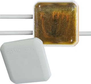 Cellpack - Opbouwdoos wand/plafond 428123