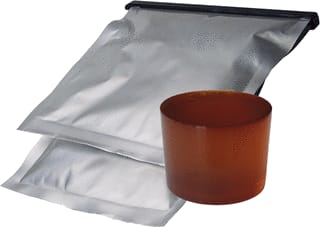 Cellpack - Kabelhars GIETHARS CG/275ML/PAKKET