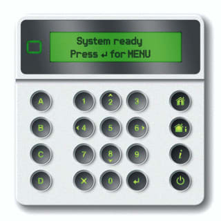 Lobeco - Bed.-/weergave-app. gevaardetectie Lcd Bedienpanl Nxg10000110
