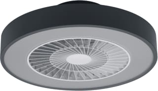Ledvance - SMART+ WiFi Plafond-/wandarmatuur smart wifi ceilfan cyl+rc