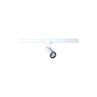 Prolumia - LED Pro-Rio Tracklight Downlight/spot/schijnwerper pro-r c 14w rail w 3k 60