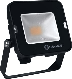 Ledvance - Floodlight Compact Downlight/spot/schijnwerper Floodl 10W 840 Sym 100Bk
