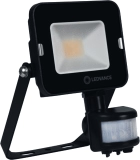 Ledvance - Floodlight Compact Downlight/spot/schijnwerper Floodl 10W 830 Sym 100 Bk