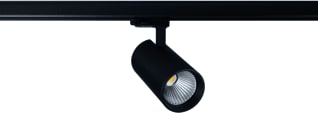 Prolumia - Downlight/spot/schijnwerper Pro-R D 26W Rail Zw 60