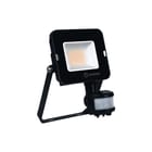 Ledvance - Floodlight Compact Downlight/spot/schijnwerper Floodl 20W 830 Sym 100 Bk