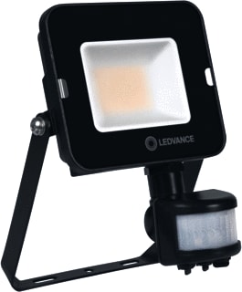 Ledvance - Floodlight Compact Downlight/spot/schijnwerper Floodl 20W 840 Sym 100 Bk
