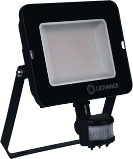 Ledvance - Floodlight Compact Downlight/spot/schijnwerper Floodl 50W 840 Sym 100 Bk
