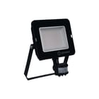 Ledvance - Floodlight Compact Downlight/spot/schijnwerper Floodl 50W 840 Sym 100 Bk