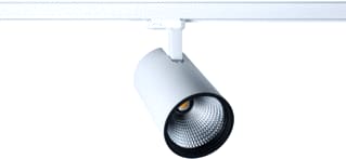 Prolumia - LED Pro-Rio Tracklight Downlight/spot/schijnwerper pro-r e 45w rail w 4k 60