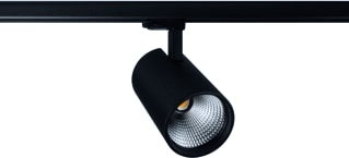 Prolumia - Downlight/spot/schijnwerper pro-r e 45w rail zw 3k 24