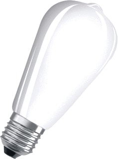 Osram - Parathom Classic ST LED-lamp para cl st55 6.5/2700k e27