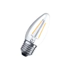 Osram - Parathom Classic B LED-lamp para cl dim 4.8/2700k e27