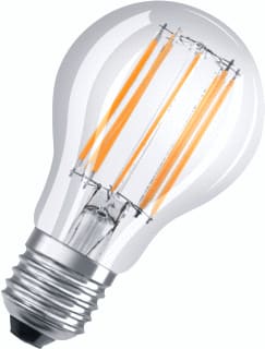 Osram - Parathom Classic A LED-lamp para cl a100 11w/2700k e27