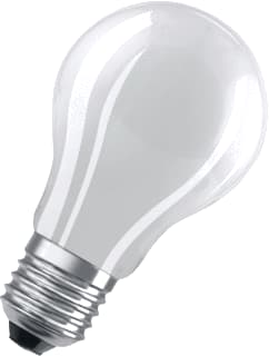 Osram - Parathom Classic A LED-lamp para cl dim 4.8/2700k e27